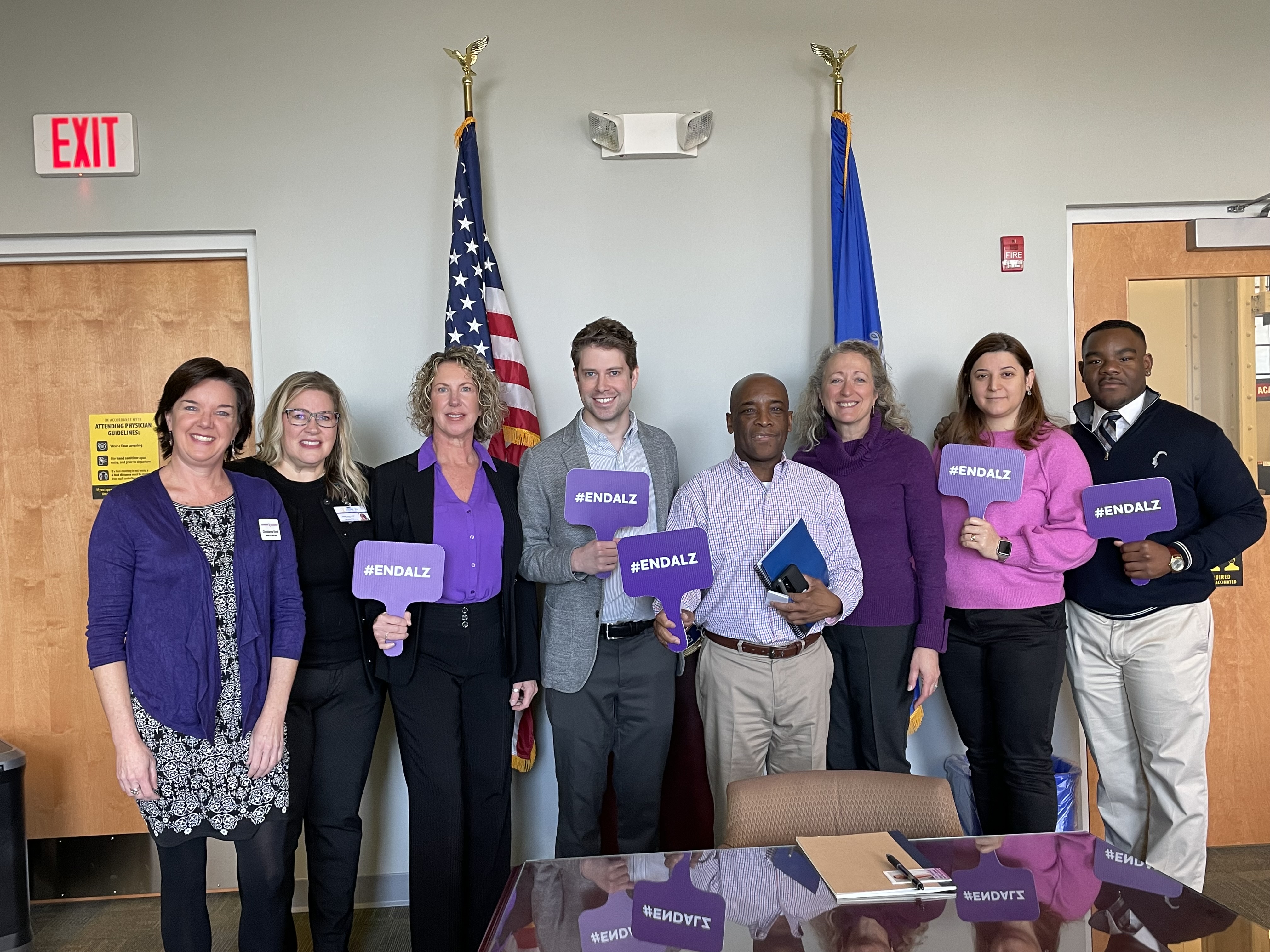 Lisa Marshall advocacy